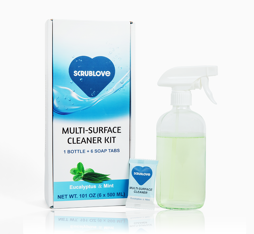 The Essential ScrubLove Bottle