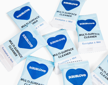 The Essential ScrubLove Cleaning Pod Refills