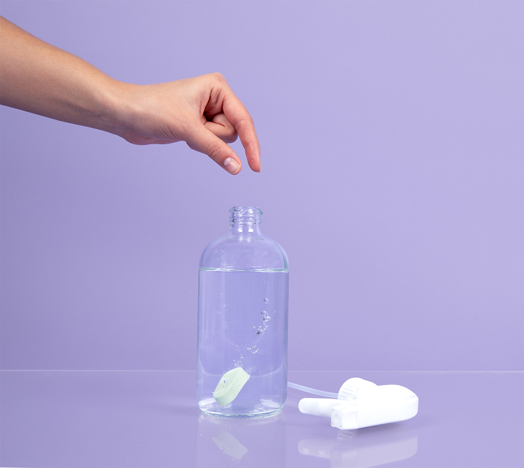 The Essential ScrubLove Bottle